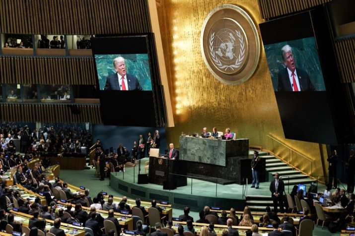 United Nations United Nations- India TV