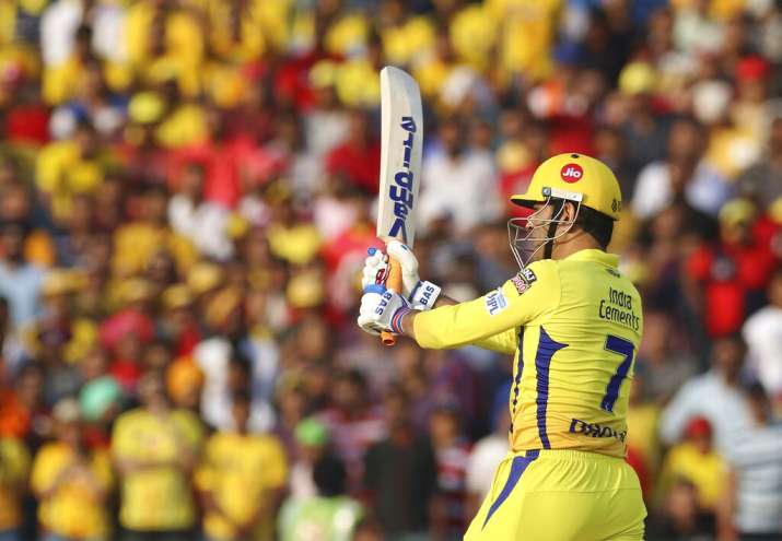 CSK CEO Kasi Viswanathan is really confident that their skipper will be back in yellow for the next CSK CEO Kasi Viswanathan is really confident that their skipper will be back in yellow for the next - India TV