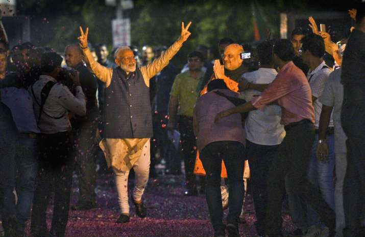 एनडीए को इन इलाकों में हुआ सर्वाधिक फायदा और यहां हुआ सबसे ज्यादा नुकसान एनडीए को इन इलाकों में हुआ सर्वाधिक फायदा और यहां हुआ सबसे ज्यादा नुकसान- India TV
