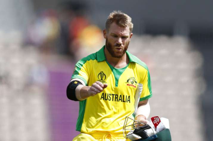 David Warner and Steve Smith booed By Crowd In England David Warner and Steve Smith booed By Crowd In England - India TV