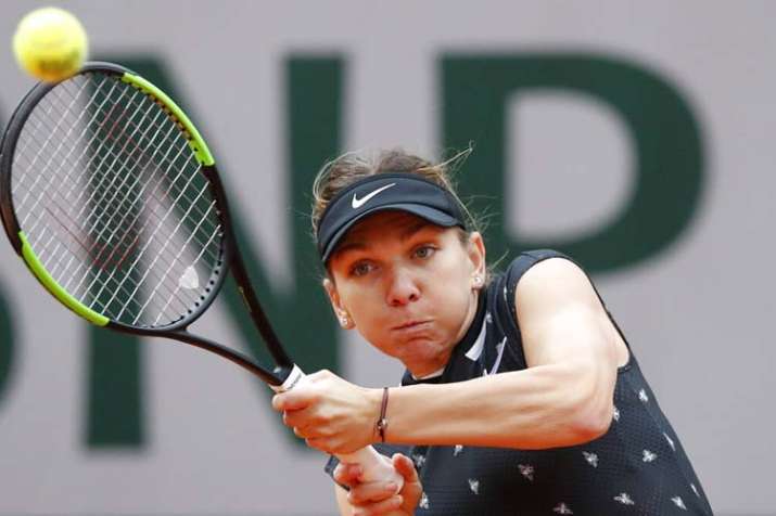 Simona Halep, Romanian Tennis Player Simona Halep, Romanian Tennis Player- India TV