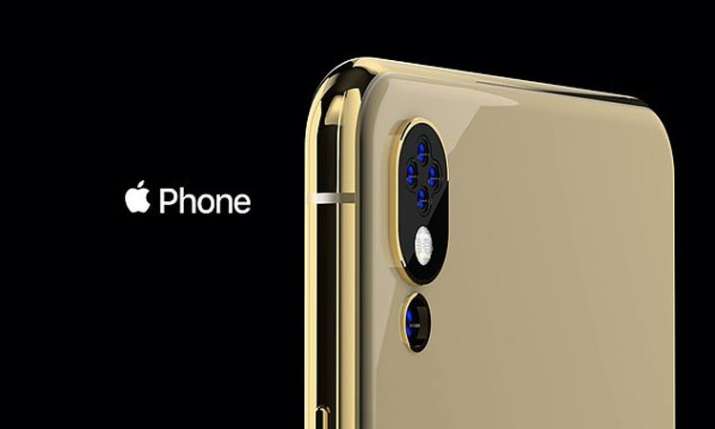 New iPhones may have full screen touch ID, LG OLEDs New iPhones may have full screen touch ID, LG OLEDs- India TV Paisa