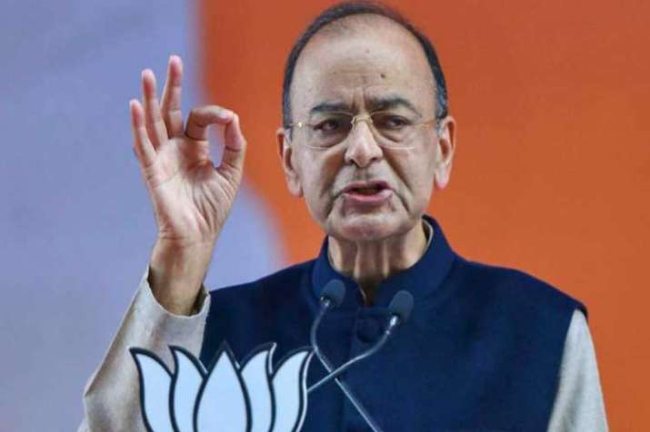 arun jaitley arun jaitley- India TV