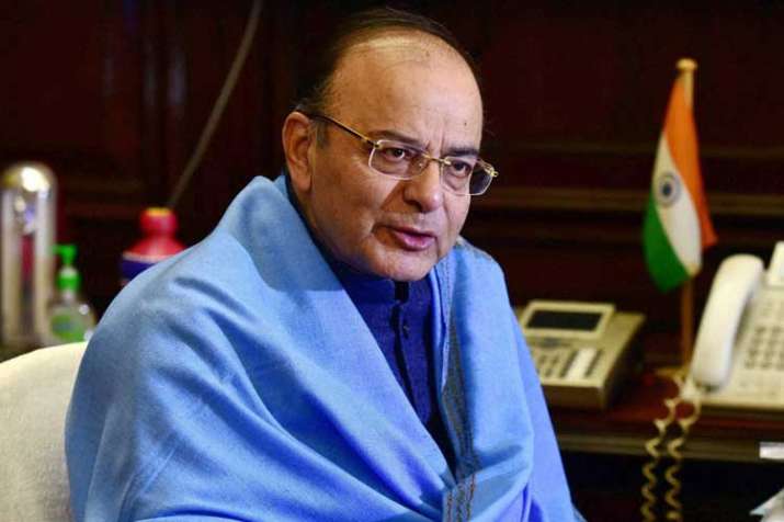 Arun Jaitley Arun Jaitley- India TV