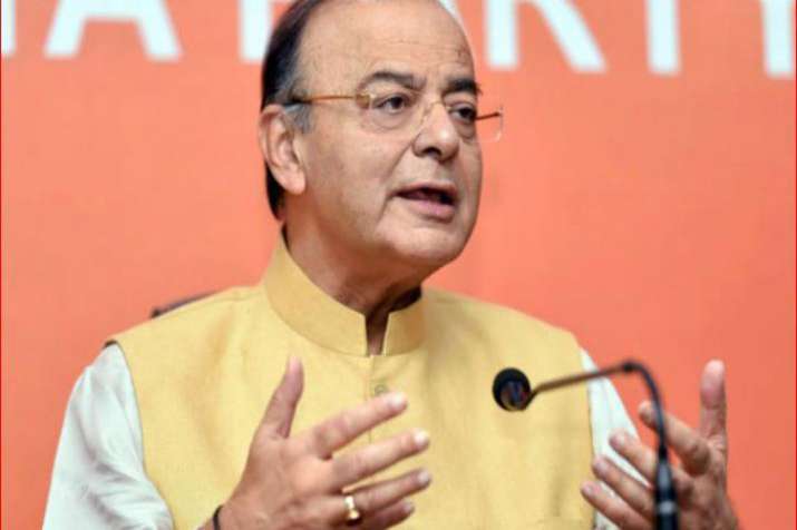 Arun Jaitley Arun Jaitley- India TV