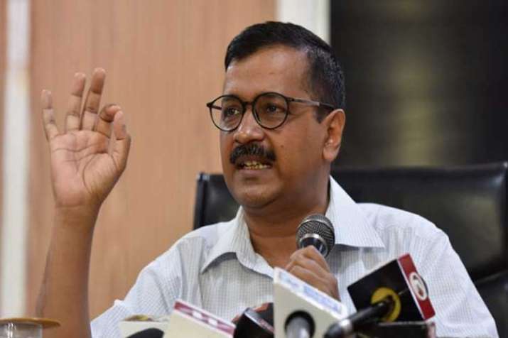 Arvind Kejriwal Arvind Kejriwal- India TV