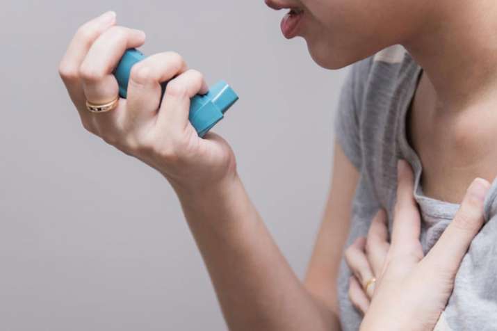 Asthma Asthma- India TV