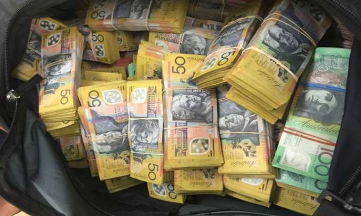 Australian $50 note typo, spelling mistake printed 46 million times Australian $50 note typo, spelling mistake printed 46 million times- India TV Paisa