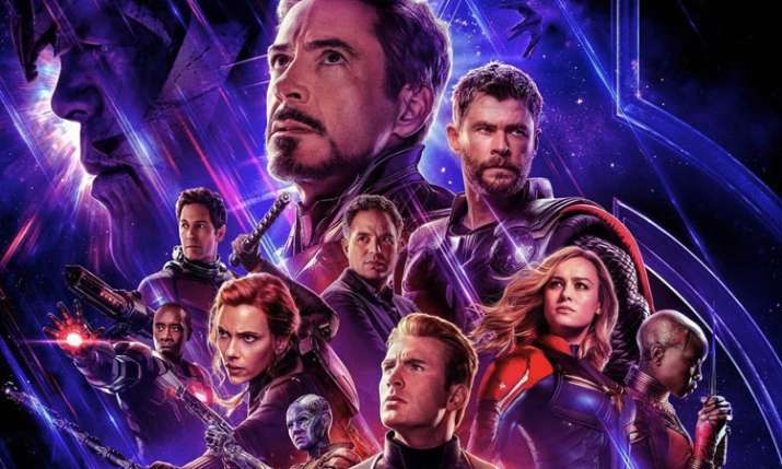 Avengers Endgame Avengers Endgame- India TV