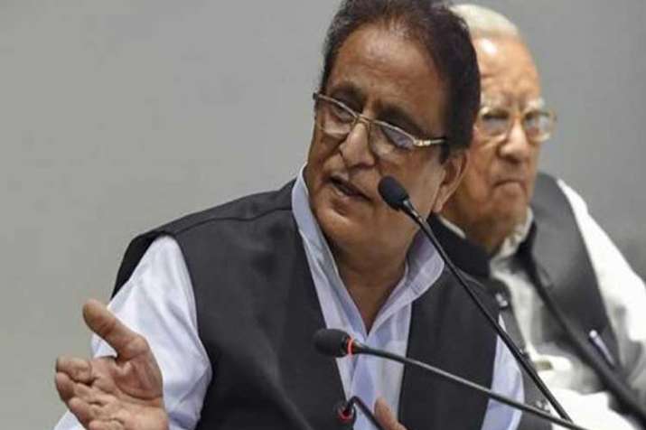 azam khan azam khan- India TV