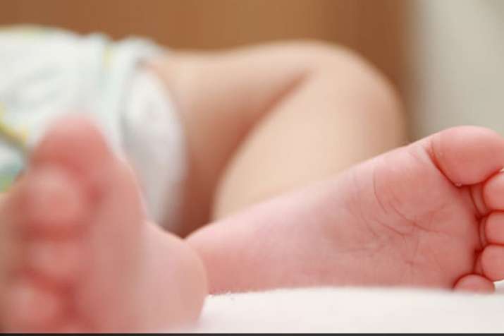 5 month baby treated in delhi hospital with rare disease 5 month baby treated in delhi hospital with rare disease- India TV