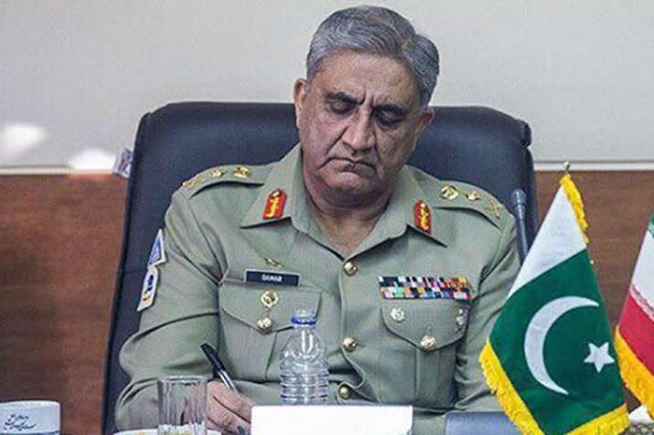 General Bajwa of Pakistan endorses death sentence for retired brigadier, a civilian for 'espionage, General Bajwa of Pakistan endorses death sentence for retired brigadier, a civilian for 'espionage, - India TV