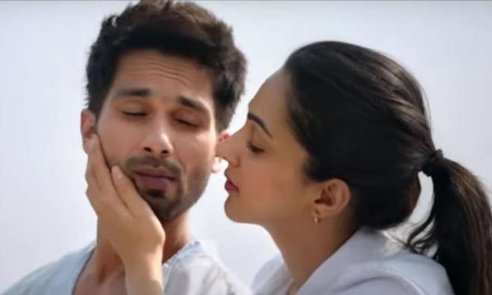 Kabir Singh Song Bekhayali Kabir Singh Song Bekhayali- India TV