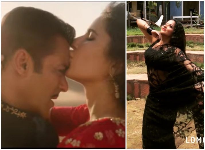 monalisa and salman khan monalisa and salman khan- India TV