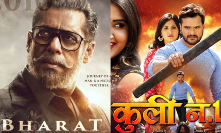 Bharat- Coolie No.1 Bharat- Coolie No.1- India TV