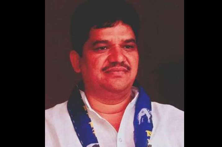 BSP Leader Haji Ehsaan BSP Leader Haji Ehsaan- India TV