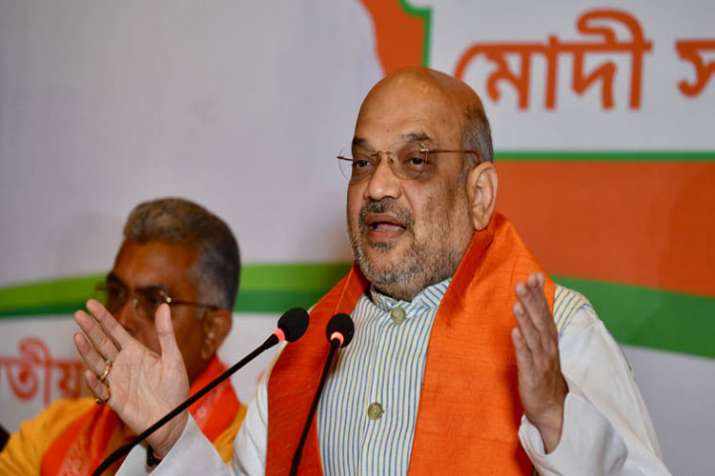 Bharatiya Janata Party will win more than 300 seats in Lok Sabha polls: Amit Shah Bharatiya Janata Party will win more than 300 seats in Lok Sabha polls: Amit Shah- India TV