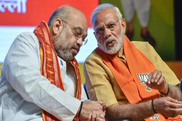 लोकसभा में प्रचंड जीत के बाद बीजेपी कर रही पाकिस्तान के कब्जे वाले कश्मीर में चुनाव लड़ने की तैयारी लोकसभा में प्रचंड जीत के बाद बीजेपी कर रही पाकिस्तान के कब्जे वाले कश्मीर में चुनाव लड़ने की तैयारी- India TV