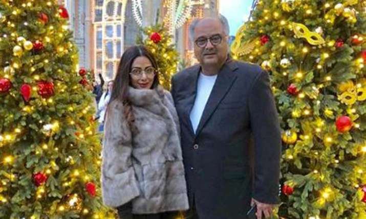 Sridevi, Boney Kapoor Sridevi, Boney Kapoor- India TV