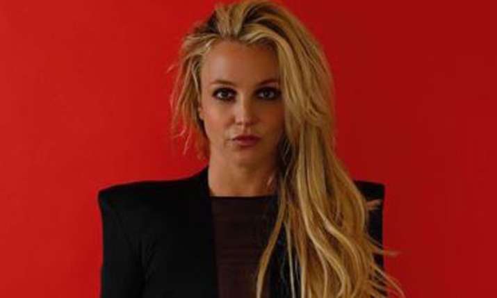 Britney Spears Britney Spears- India TV