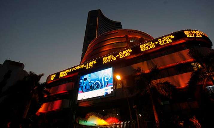 Markets fall for 7th straight session, Sensex ended 230 points lower Markets fall for 7th straight session, Sensex ended 230 points lower- India TV Paisa
