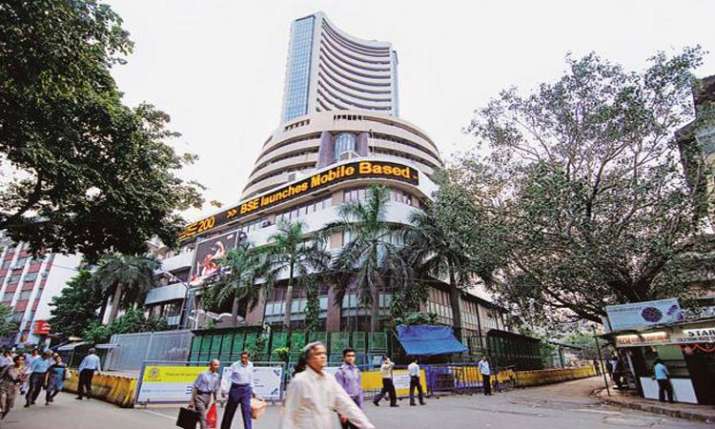 Market halts 9-day losing streak; Sensex spurts 227 pts Market halts 9-day losing streak; Sensex spurts 227 pts- India TV Paisa