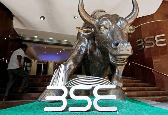 Sensex up 1,400 points on Modi’s win in exit polls Sensex up 1,400 points on Modi’s win in exit polls- India TV Paisa
