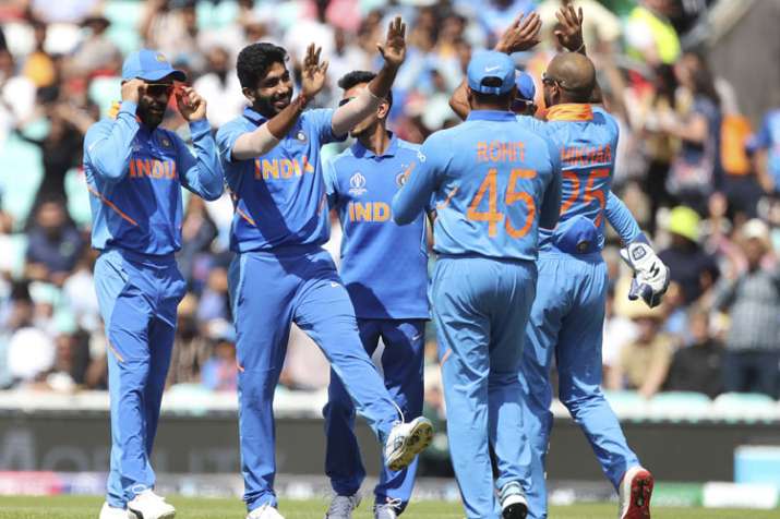लाइव क्रिकेट स्कोर, वर्ल्ड कप 2019 भारत बनाम बांग्लादेश, IND vs BAN 10th Warm-up game Score: भारत बन लाइव क्रिकेट स्कोर, वर्ल्ड कप 2019 भारत बनाम बांग्लादेश, IND vs BAN 10th Warm-up game Score: भारत बन- India TV