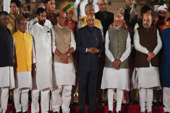 Pm Modi 2.0 first Cabinet meeting today Pm Modi 2.0 first Cabinet meeting today- India TV Paisa