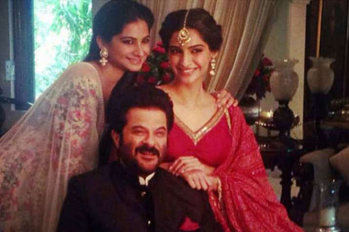 anil kapoor, daughter, sonam , rhea, cannes 2019 anil kapoor, daughter, sonam , rhea, cannes 2019- India TV