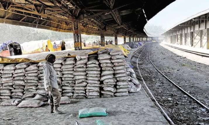 Cement demand likely to grow 8 percent in FY20 Cement demand likely to grow 8 percent in FY20- India TV Paisa