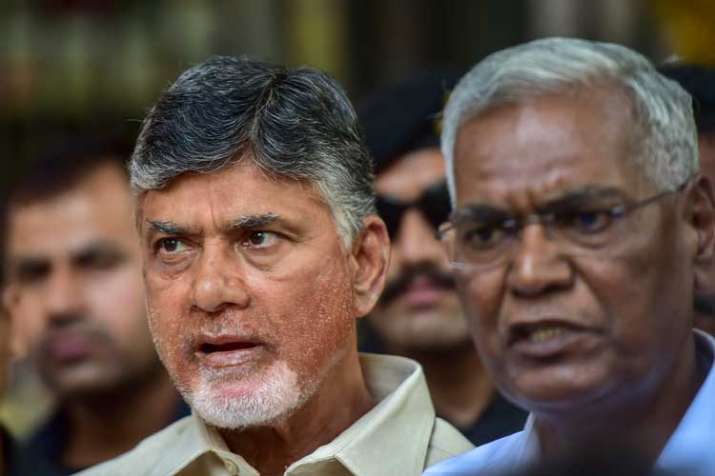 n chandrababu naidu n chandrababu naidu- India TV