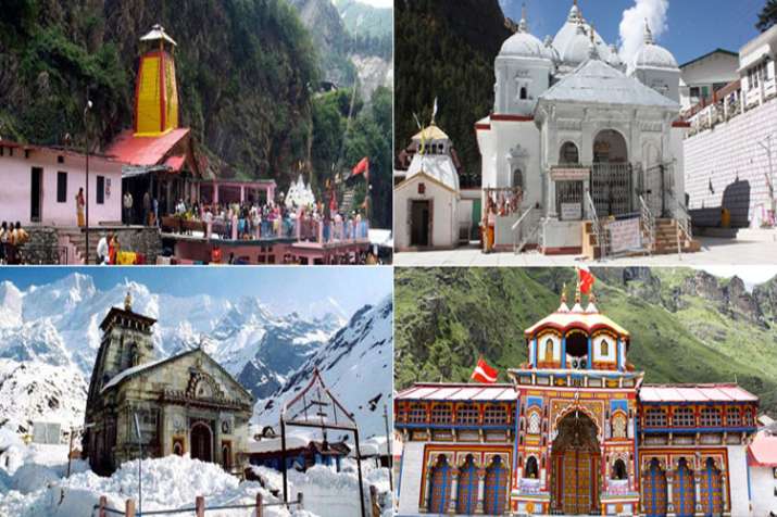 Char Dham Yatra 2019 Char Dham Yatra 2019- India TV