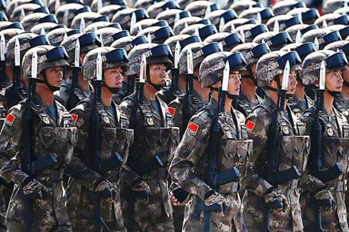 China Army China Army- India TV