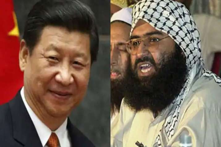 Chinese foreign ministry's statement on declaring Masood Azhar as International terrorist Chinese foreign ministry's statement on declaring Masood Azhar as International terrorist- India TV