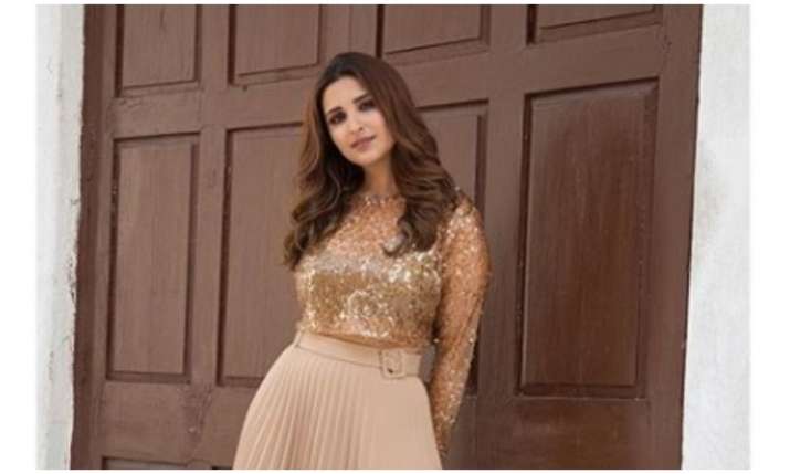 Parineeti chopra Parineeti chopra- India TV