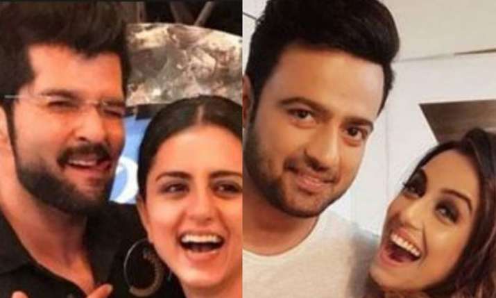 Tv actors who broke up in 2018-2019 Tv actors who broke up in 2018-2019- India TV