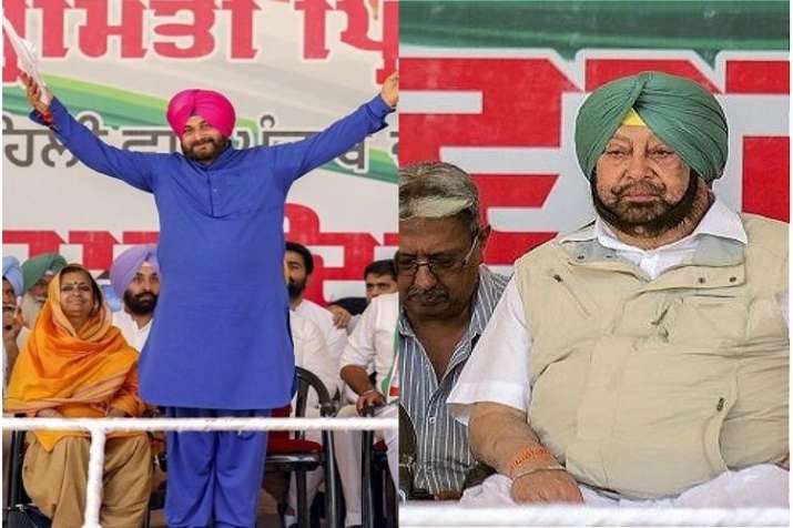 siddhu captain siddhu captain- India TV