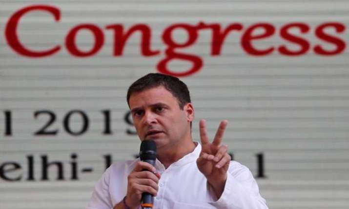Good news for Congress from Chhindwara in Madhya Pradesh Good news for Congress from Chhindwara in Madhya Pradesh- India TV