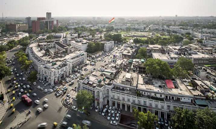 Delhi's Connaught Place 4th most expensive office market in Asia Pacific Delhi's Connaught Place 4th most expensive office market in Asia Pacific- India TV Paisa