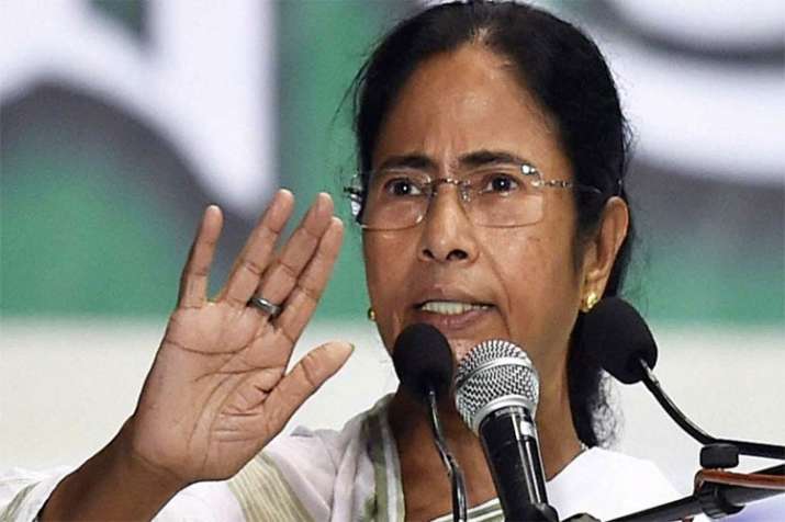 Mamta Banerjee cancels election campaign program for May 3rd as IMD issues warning for Cyclone Fani Mamta Banerjee cancels election campaign program for May 3rd as IMD issues warning for Cyclone Fani- India TV