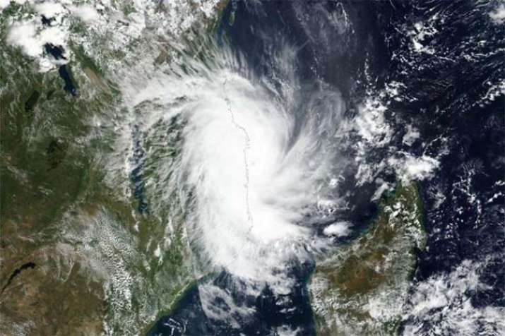 Cyclone Cyclone - India TV