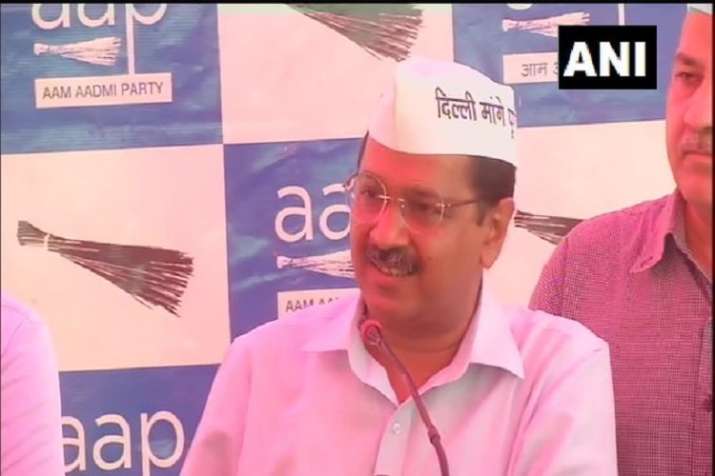 Arvind Kejriwal Arvind Kejriwal- India TV