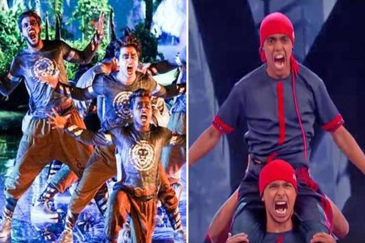 World Of Dance World Of Dance- India TV