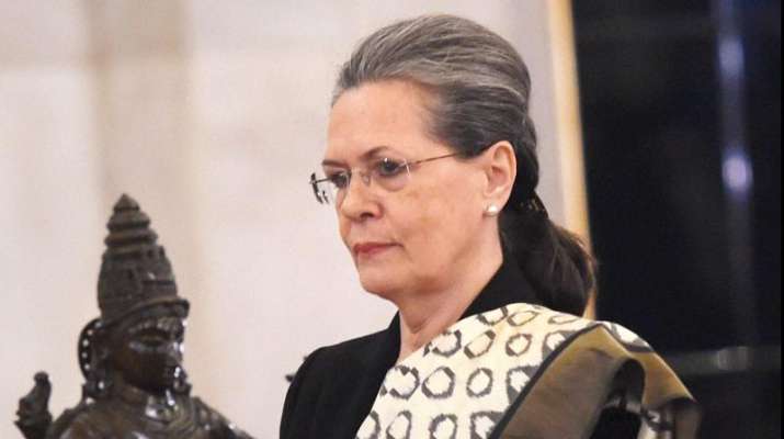 sonia gandhi sonia gandhi- India TV