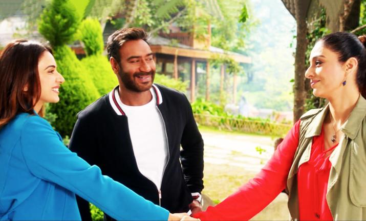 De De pyaar de box office collection De De pyaar de box office collection- India TV