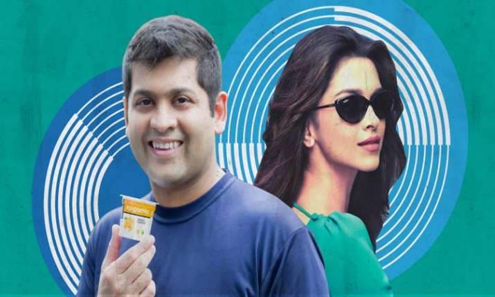 Deepika Padukone invests in yogurt brand Epigamia Deepika Padukone invests in yogurt brand Epigamia- India TV Paisa