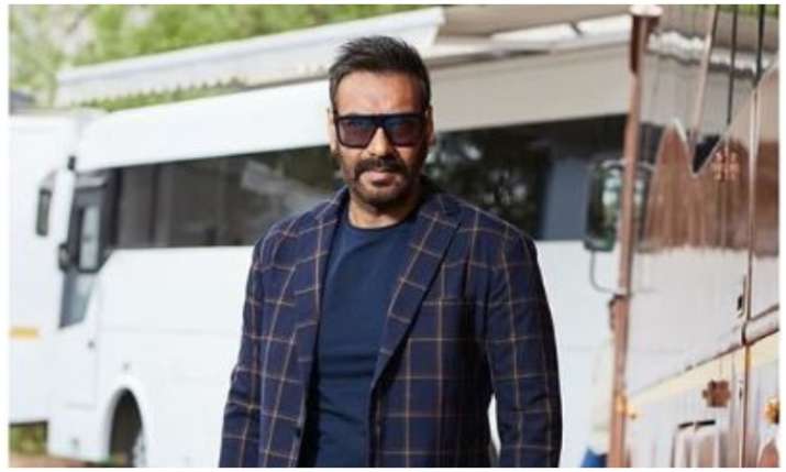 Ajay Devgn Ajay Devgn- India TV