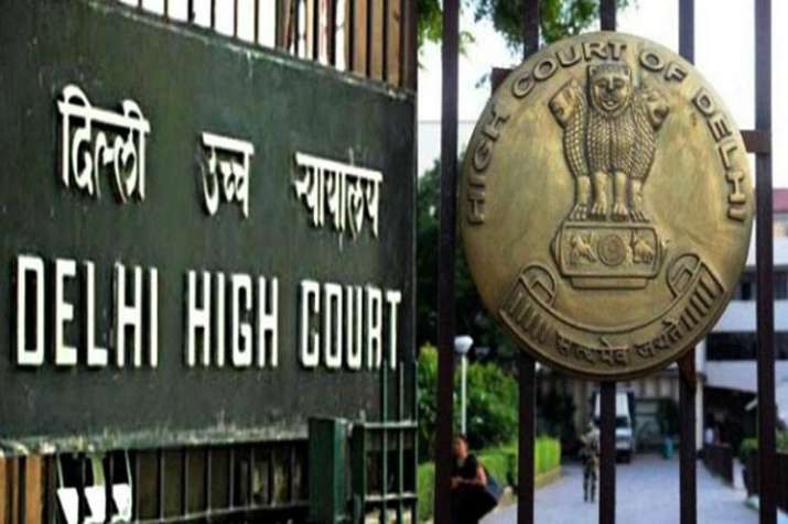 Delhi High Court Delhi High Court- India TV