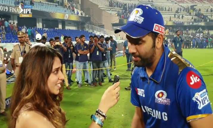 मुंबई इंडियंस मुंबई इंडियंस - India TV